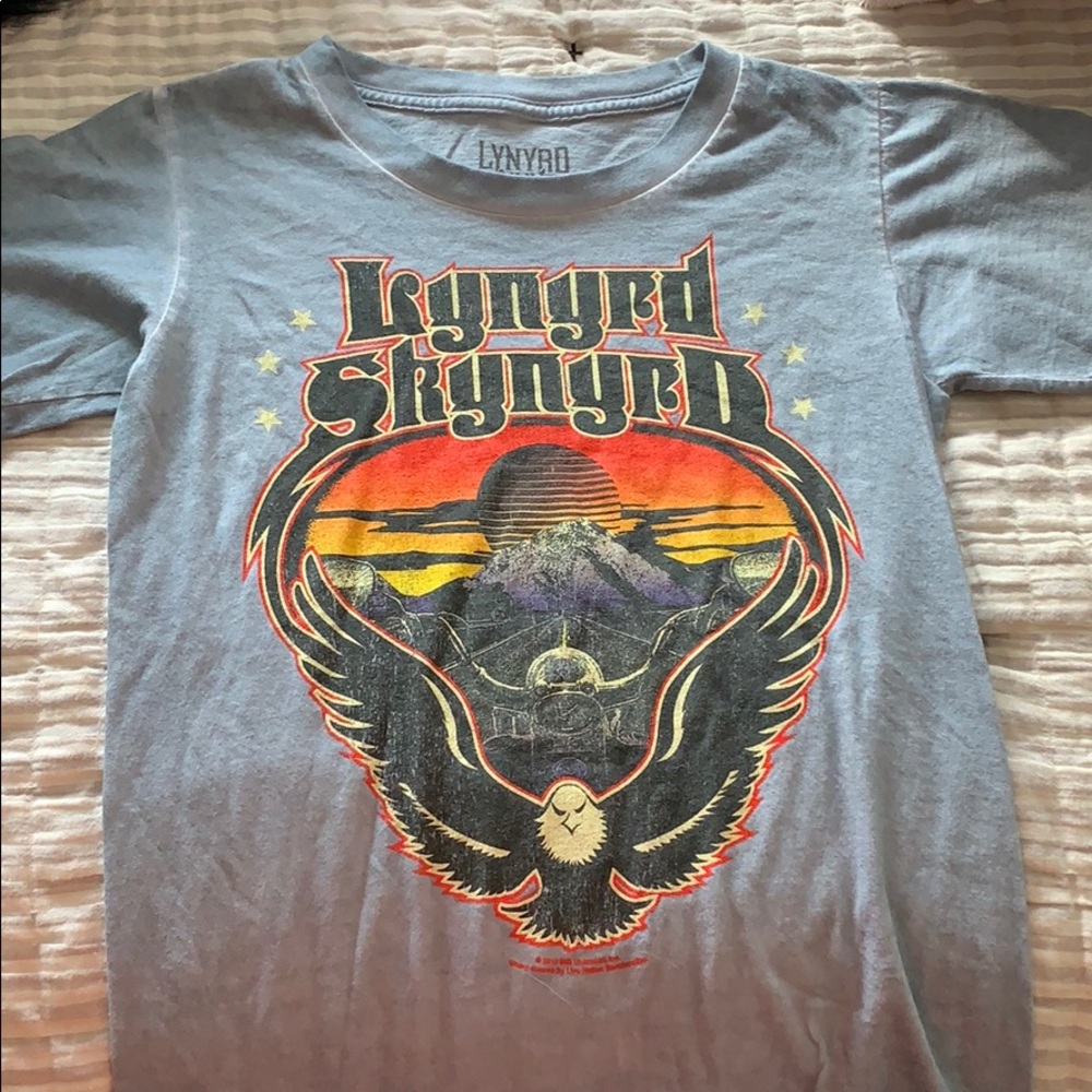Lynyrd Skynyrd shirt